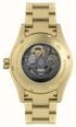 Ingersoll THE DECK Automatic (40mm) Green Skeleton Dial / Gold PVD Stainless Steel Bracelet I18402 - 备用视图 3