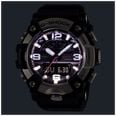 Casio G-Shock Mudmaster MASTER IN HORIZON GOLD (51.3mm) Black Dial / Brown Resin Band Watch GG-B100XMH-5AER - vista alternativa 8