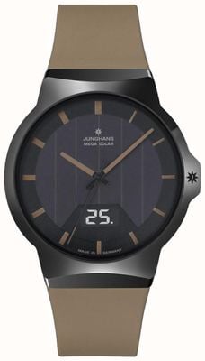 Junghans Force Mega Solar Date Window Rubber 18/1001.00
