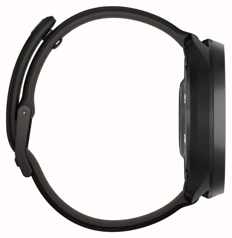 Suunto RACE 3S Titanium AMOLED Multisport Performance Watch (49mm) All Black SS051645000 - альтернативный вид 10
