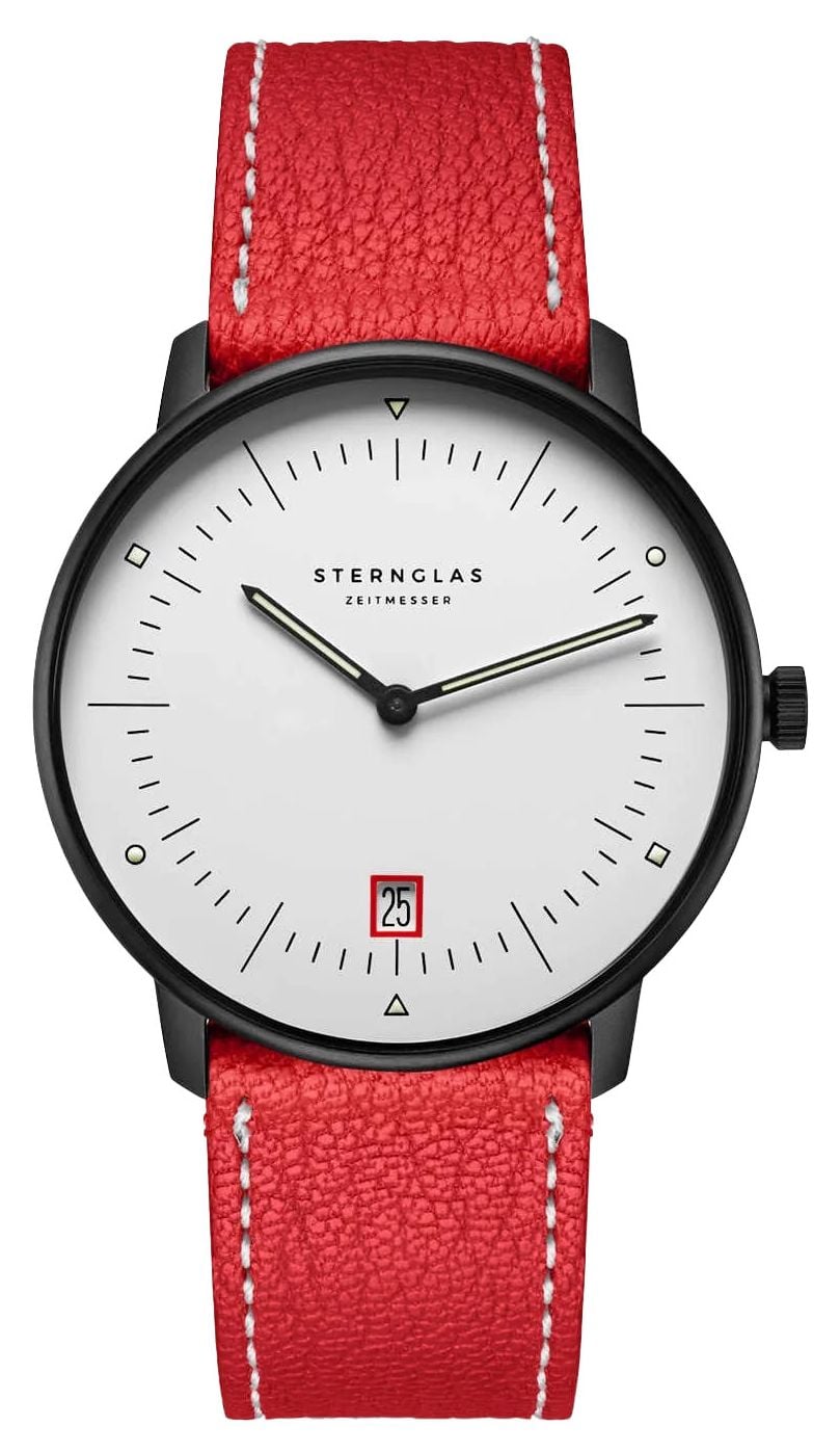 STERNGLAS  S01-NAB15-CA02 Watch