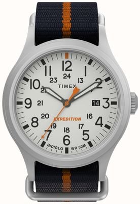 Timex Expeditie sierra nato band horloge TW2V22800