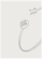 Guess Womens Stainless Steel SPINNING BLOOM Bracelet UBB06472RHL - альтернативный вид 2