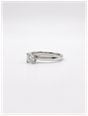 0.30ct Round Brilliant Natural Diamond Platinum Solitaire Ring FCD28346 - alternative Ansicht 2