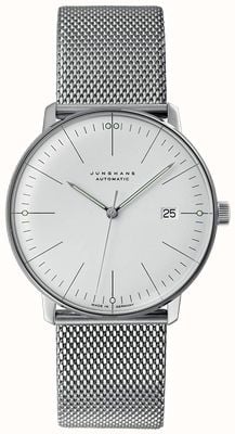 Junghans Max Bill Automatic Sapphire Glass 27/4002.46