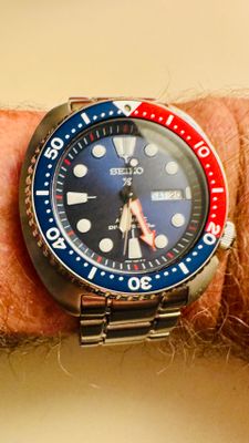 Seiko Prospex PADI Certified Automatic Diver Special Edition