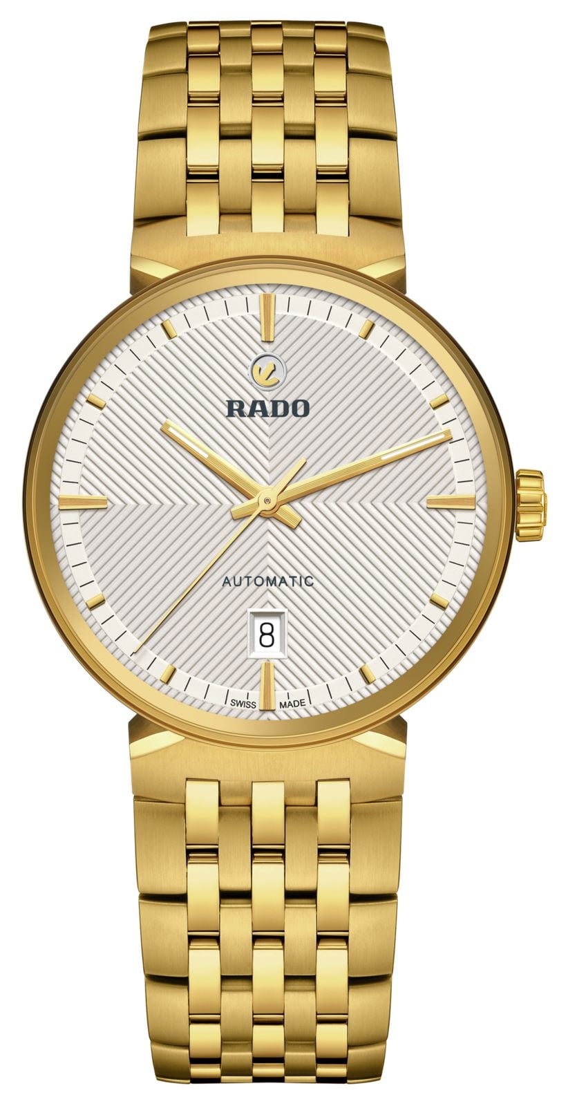RADO automatique Florence (39 mm) avec cadran blanc montre