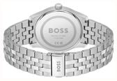 BOSS Graceful Mina Stainless Steel Black Dial Watch 1570204 - widok alternatywny 3