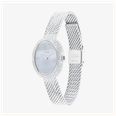 Coach Ladies Sammy Light Blue Dial Crystal Set Oval Mesh Bracelet Watch 14504689 - alternative Ansicht 2