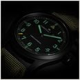 Hamilton Khaki Field Mechanical *Call of Duty - Modern Warfare 4* (38mm) Black Dial / Green Textile Strap H69469930 - autre vue 2