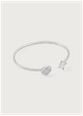 Guess Womens Stainless Steel SPINNING BLOOM Bracelet UBB06472RHL - альтернативный вид 3