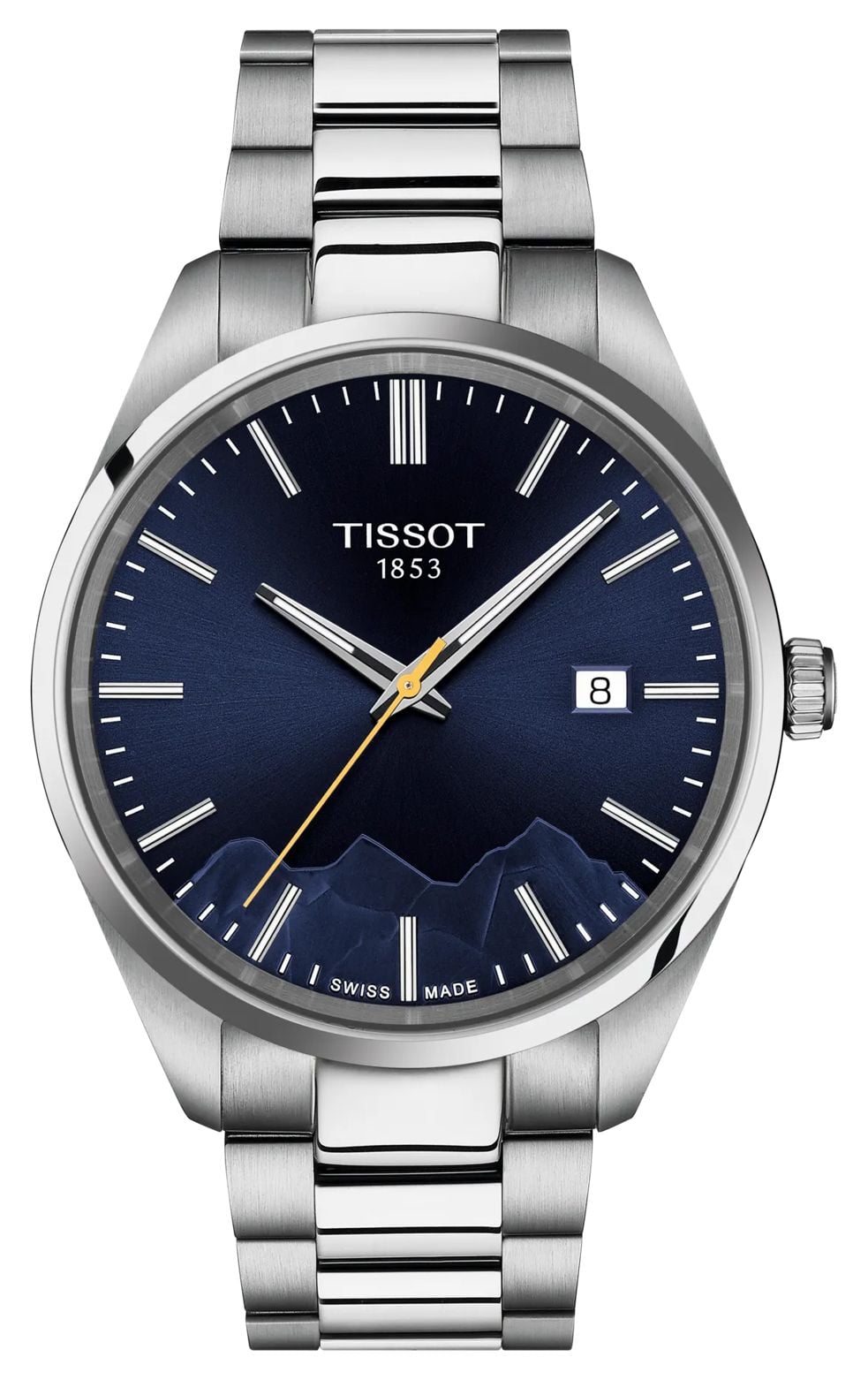 Tissot Pr 100 quartz Ã©dition spÃ©ciale Jungfraubahn montre