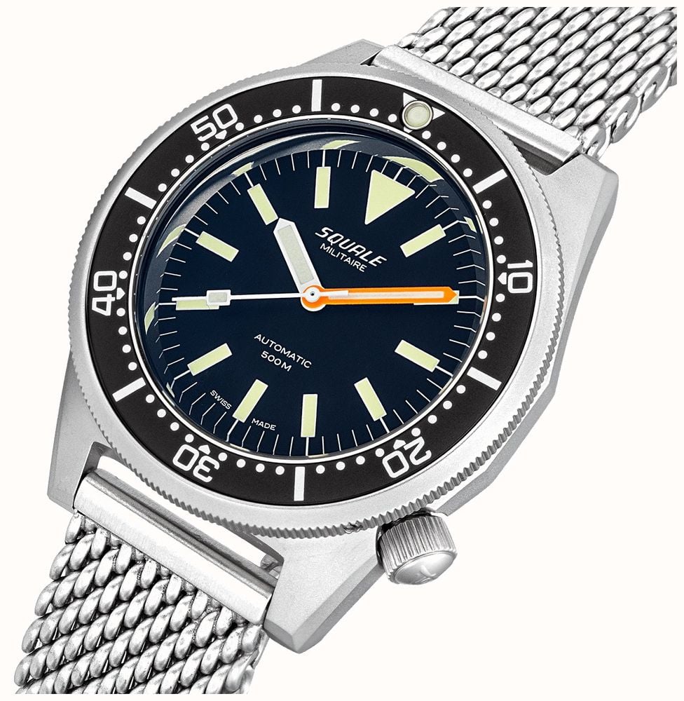 Blancpain fifty fathoms squale best sale