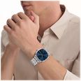 Calvin Klein CK Shape Quartz (37mm) Blue Sunray Dial / Stainless Steel Bracelet 25200580 - vista alternativa 4