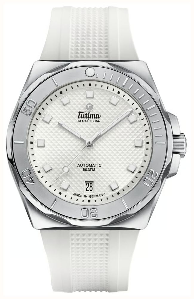 Tutima Glashütte 6156-25