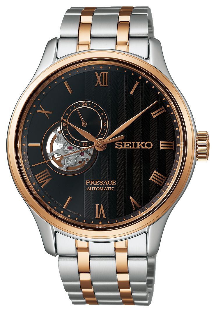 Seiko Presage Zen-Garten in Kyoto Herbstlaub SSA466J1 uhr-image-173457