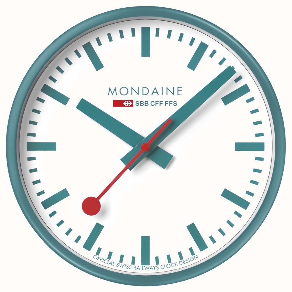Mondaine A990.CLOCK.10SBD