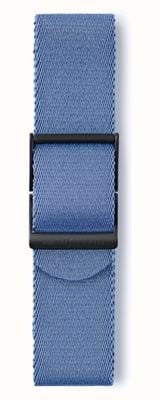 Elliot Brown Мужской джинсовый синий ремень шириной 22 мм, только стандартная длина. STR-N14