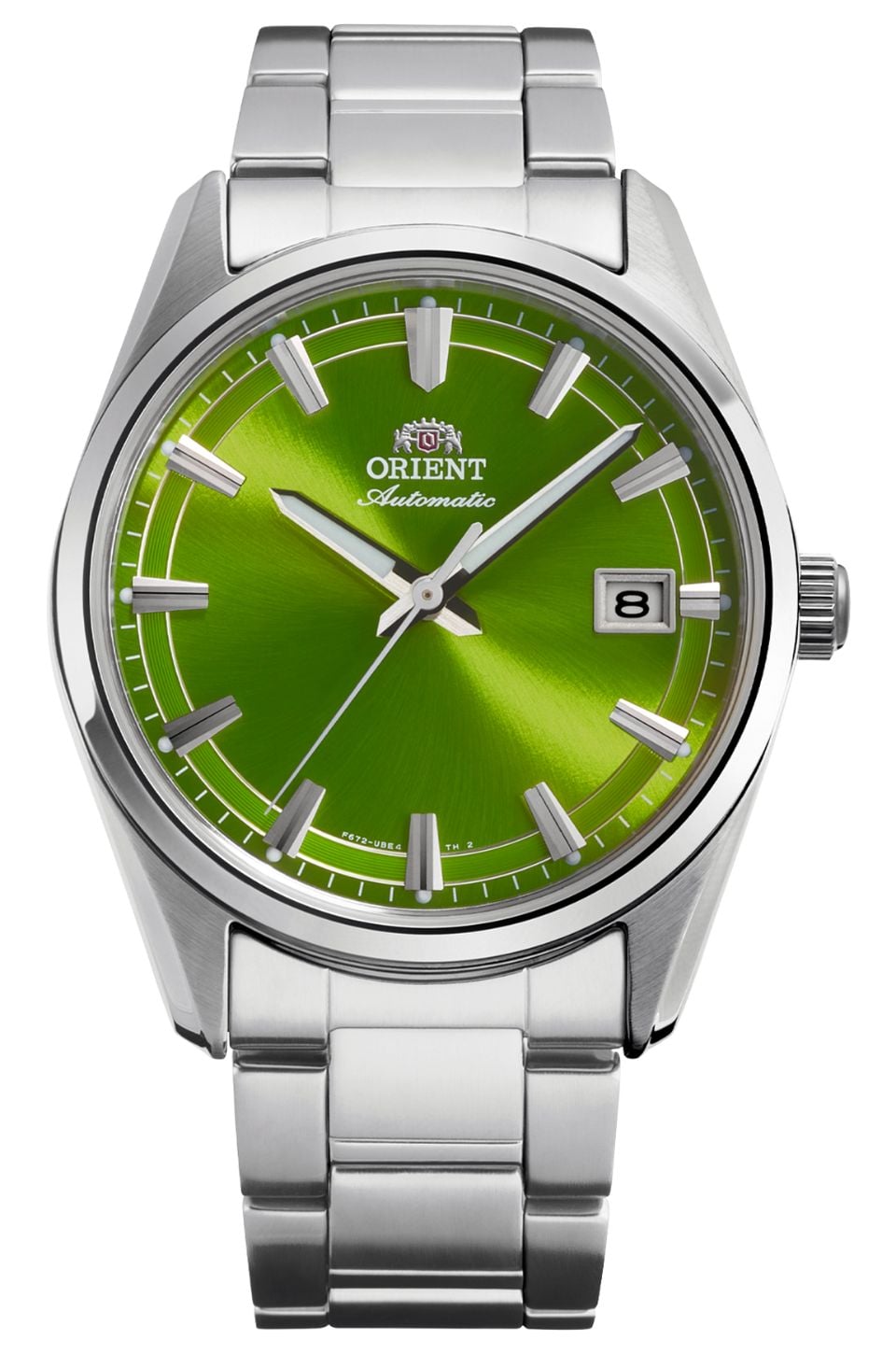 Orient Stretto Date Automatic Limited Edition 385mm Green Watch Orient Stretto Date Automatic Limited Edition 385mm Green Watch