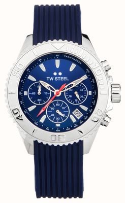 Blue belt watch best sale