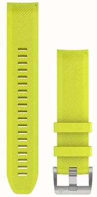 Garmin QuickFit 22 MARQ Strap Only AMP Yellow 010-12738-16