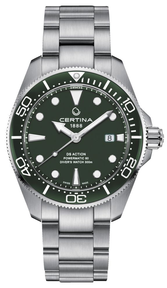 Certina C0326071109100 Watch