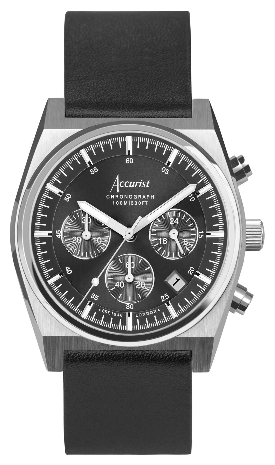 Accurist Chronographe Ã  quartz Origin pour homme (41 mm) montre