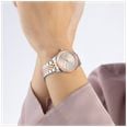 Tissot Ballade 34mm Ladies Watch Silver And Rose Gold T1560102203101 - 备用视图 5