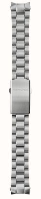 Hamilton Straps Stainless Steel Bracelet - 20mm (BRACELET ONLY) H6056441042