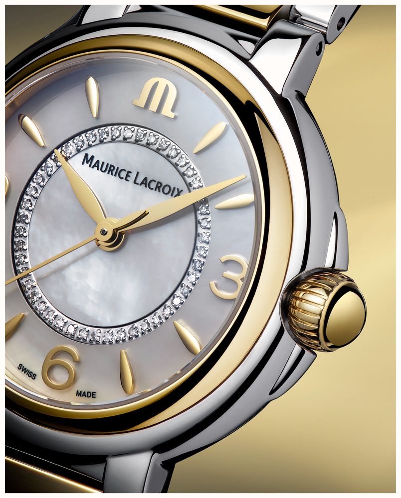 Maurice Lacroix フィアバ FA1104-SSY13-B20-1 - First Class Watches™ JPN