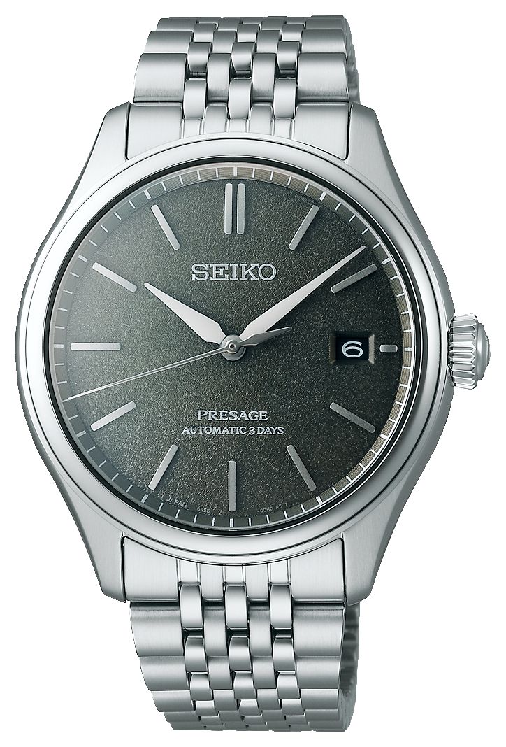Seiko SÃ©rie classique Presage Â« sensaicha Â» (40,2 mm) montre