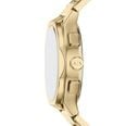 Armani Exchange Quartz Chronograph (36mm) Gold Sunray Dial / Gold PVD Stainless Steel Bracelet AX6034 - alternative Ansicht 3
