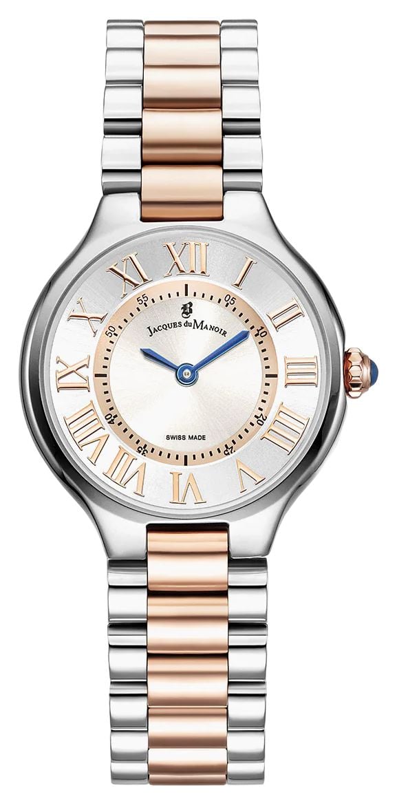 Jacques Du Manoir Celine deux aiguilles quartz (29mm) cadran montre