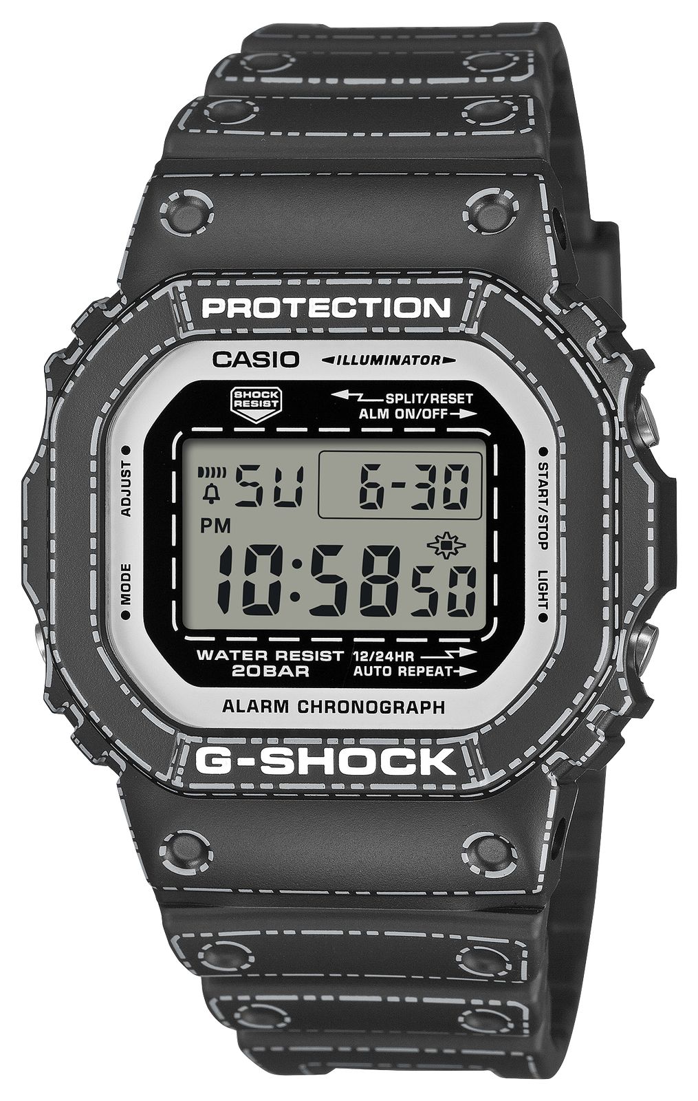 Casio G-Shock 5600 …