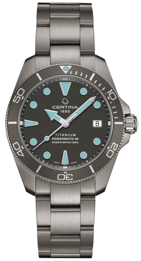 Certina C0328074408100 Watch