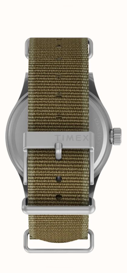 Timex Expedition Sierra 40mm Fabric Strap TW2Y89400 - alternatieve weergave 2