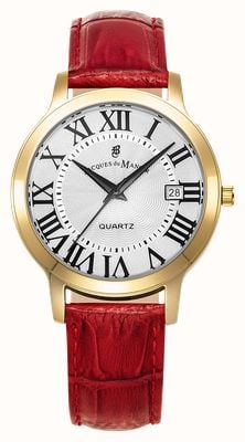 Jacques Du Manoir 腕時計 - 公式の英国販売店 - First Class Watches™ JPN