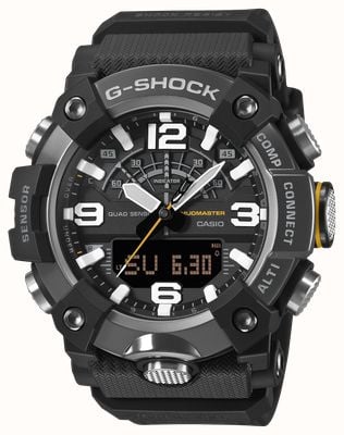 Casio G-Shock Master Of G Mudmaster B1000 Black GWG-B1000-1AER