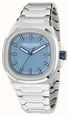 Aston Martin GPQ Icon Quartz (42mm) Light Blue Dial / Stainless Steel Bracelet MTIG2S605 - alternative Ansicht 2