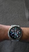 Customer picture of Garmin EPIX PRO Gen 2 (51mm) Sapphire Titanium with Whitestone Band 010-02804-11