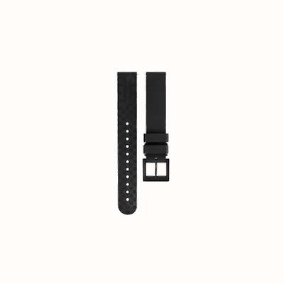 Mondaine Siliconen band alleen voor ms132120rb 16 mm FP1691620.B