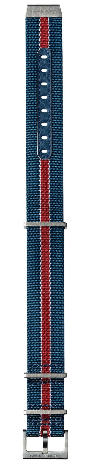 Hamilton Straps Bracelet NATO classique amÃ©ricain en montre