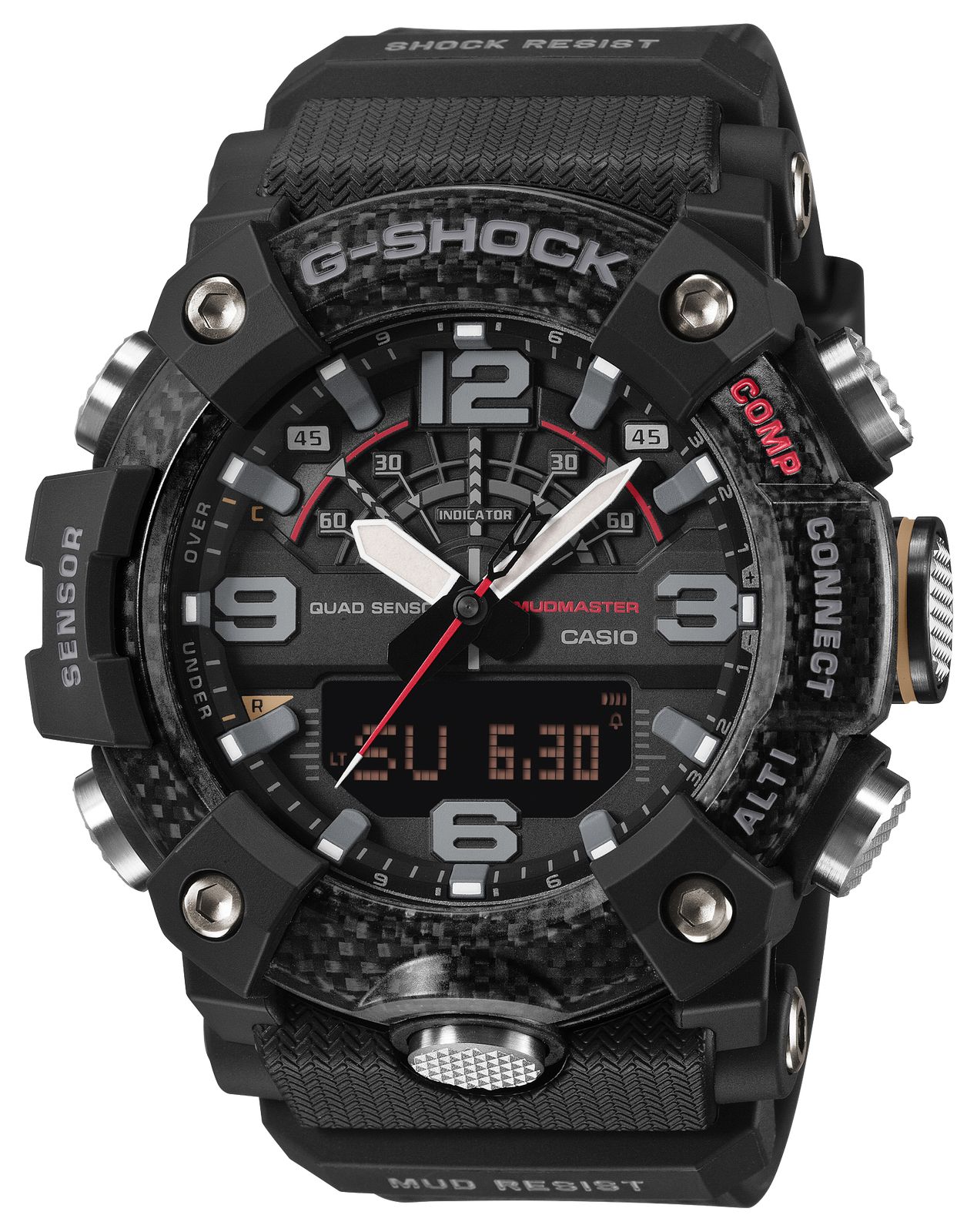 Casio G-Shock Maste…