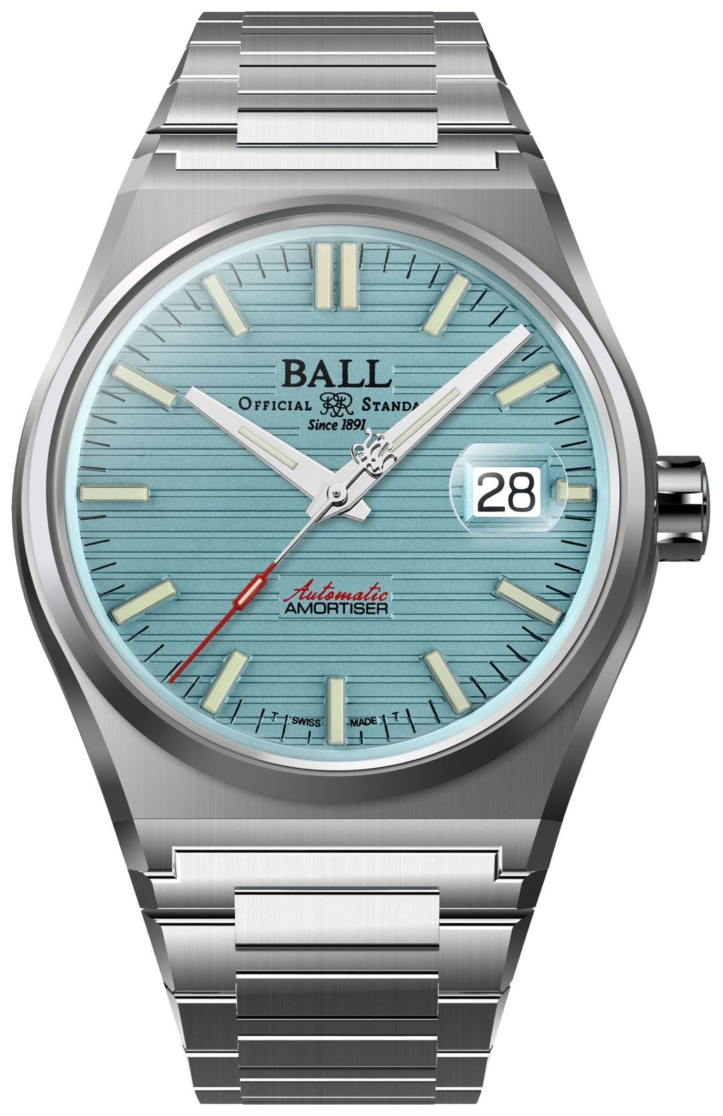 Ball Watch Company Roadmaster Perseverer automatique (40 mm montre