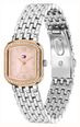 Tommy Hilfiger Abby Stainless Steel Bracelet Rose Gold Crystal bezel Watch 1782925 - autre vue 2