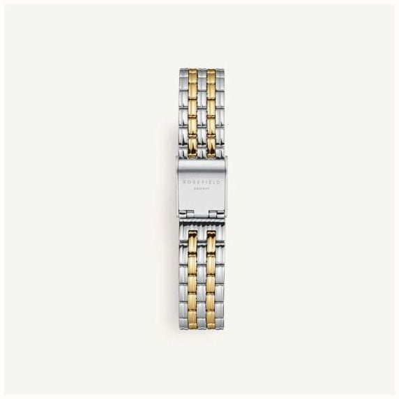 Rosefield Ladies Muse White Dial Two Tone Bracelet Watch MUWDSD-MU03 - alternate view 4