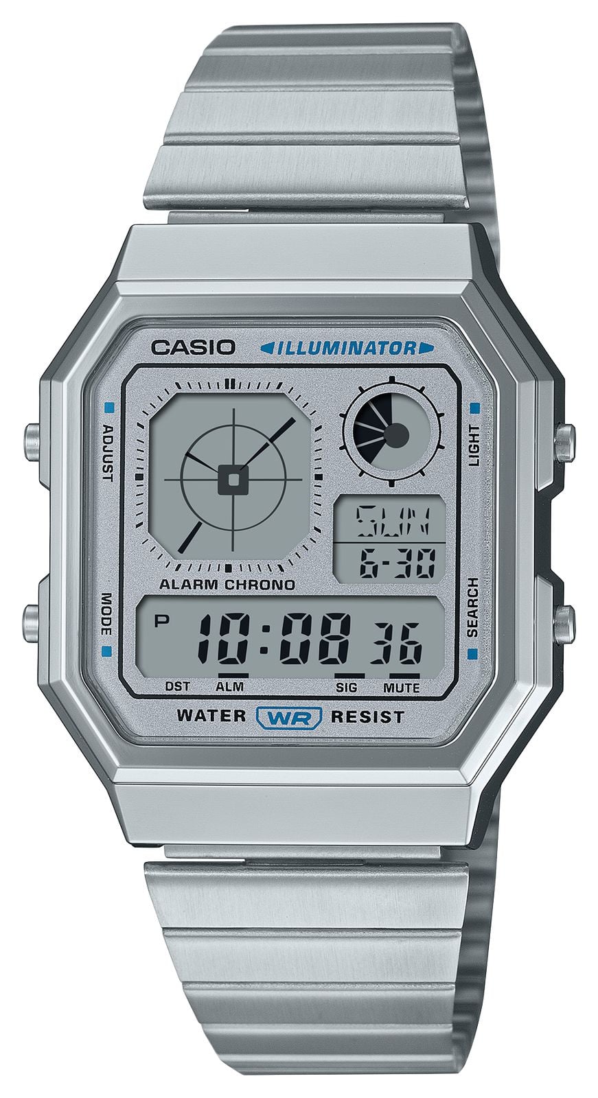Casio Vintage Illum…