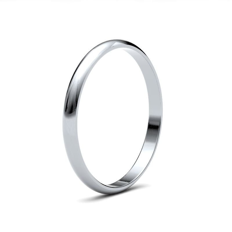 Wedding Rings AG_2GLD-18W
