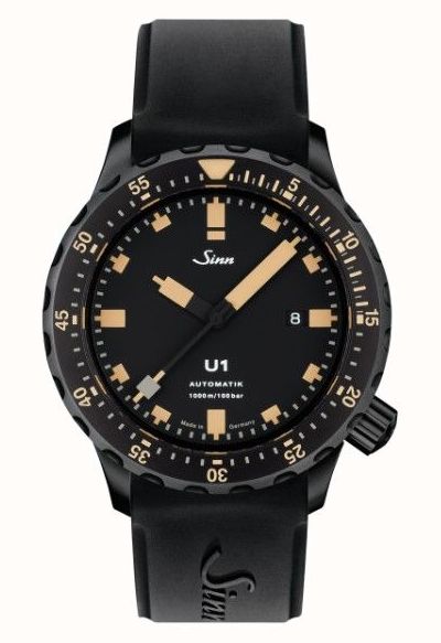 Sinn 1010.023 SILICONE STRAP