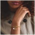 Thomas Sabo THOMAS SABO Charm Club Connect 18ct Yellow Gold Plated June Birthstone Charm CC1334-M01-14 - alternate view 3